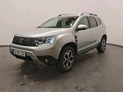 Achetez DACIA DUSTER sur Ayvens Carmarket