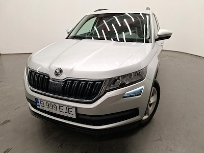 Buy SKODA KODIAQ on Ayvens Carmarket