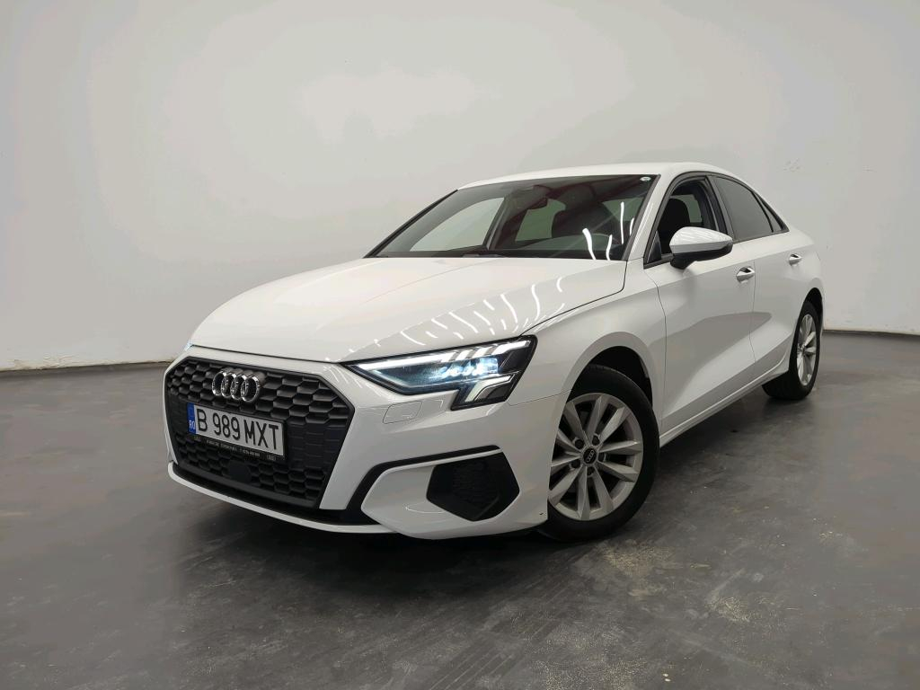 Audi A3 2.0 35 TDI S TRONIC
