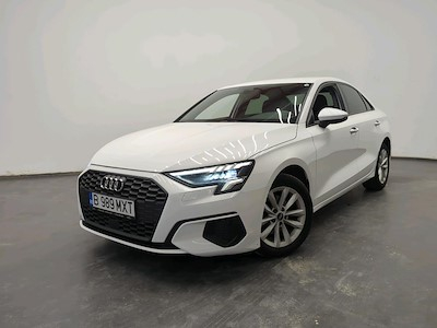Cumpara AUDI A3 prin Ayvens Carmarket