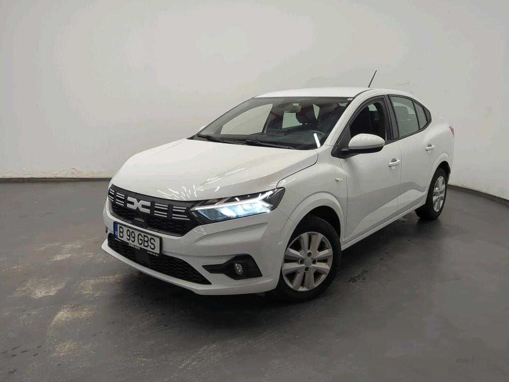 Dacia Logan 1.0 TCE 90HP EXPRESSION MT6