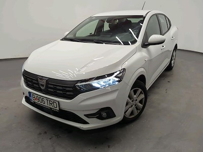 Buy DACIA LOGAN on Ayvens Carmarket