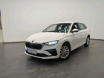 Comprar SKODA SCALA no Ayvens Carmarket