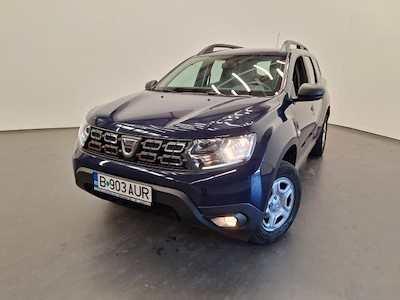 Achetez DACIA DUSTER sur Ayvens Carmarket