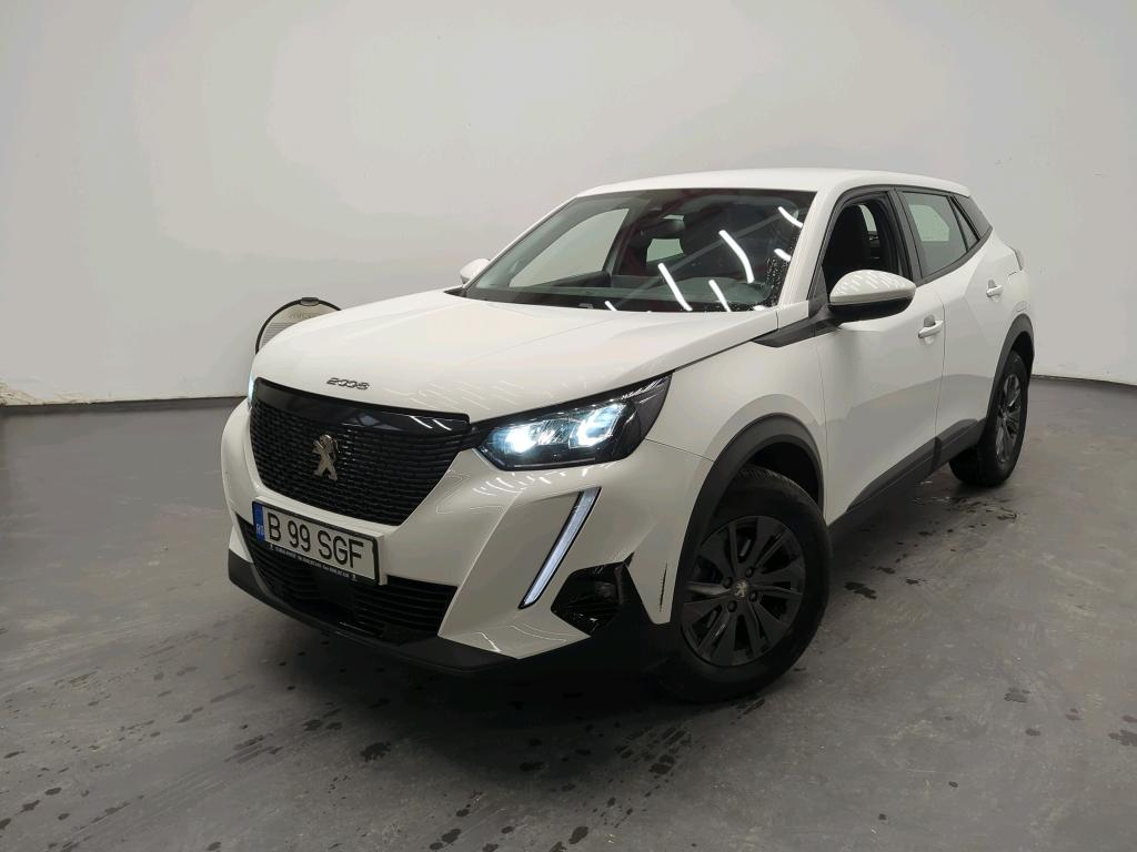 Peugeot 2008 1.2 PURETECH 130HP ACTIVE PACK AUTO S&S