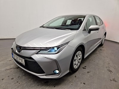 Cumpara TOYOTA COROLLA prin Ayvens Carmarket