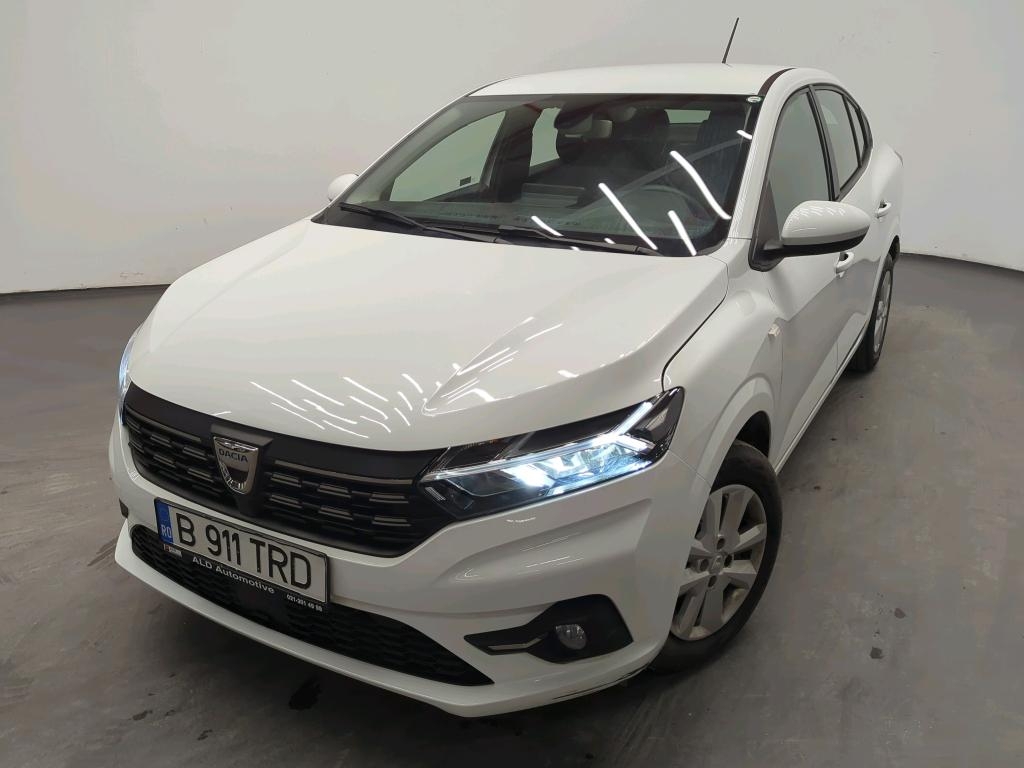 Dacia Logan 1.0 ECO-G 100HP COMFORT