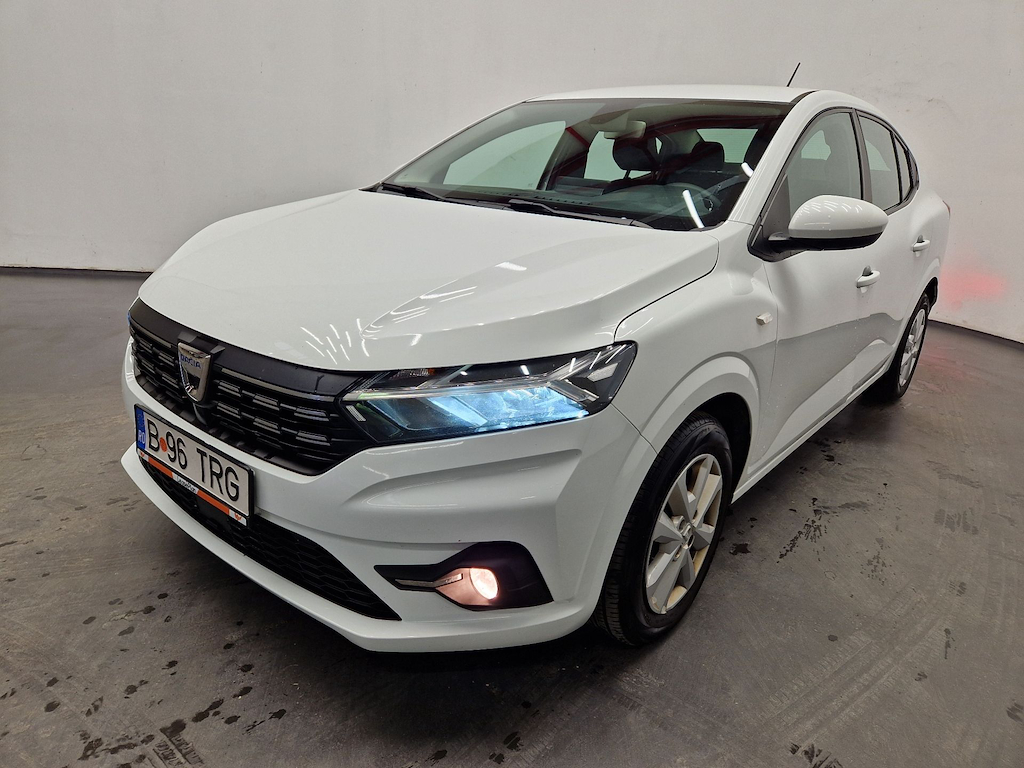 Dacia Logan ECO-G 100 GPL Comfort