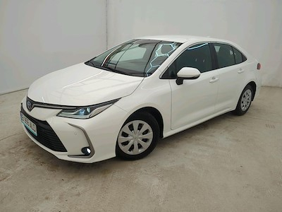 Cumpara TOYOTA COROLLA prin Ayvens Carmarket