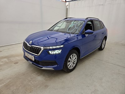 Buy SKODA KAMIQ on Ayvens Carmarket