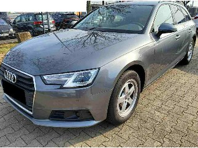 Kup AUDI A4 Avant 2.0 TDI Stronic  na Ayvens Carmarket