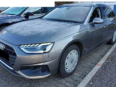 Kup AUDI A4 Avant 35 TDI S  na Ayvens Carmarket