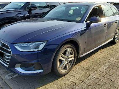 Kup AUDI A4 Avant 40 TDI S tronic  na Ayvens Carmarket