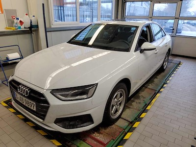 Buy AUDI A4 35 TDI S  on Ayvens Carmarket