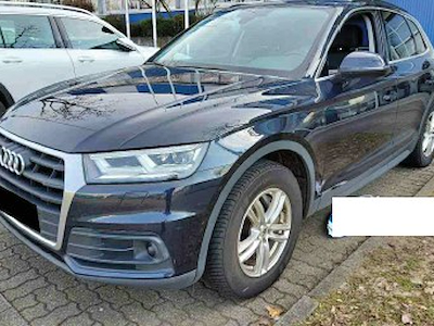 Kup AUDI Q5 35 TDI S  na Ayvens Carmarket