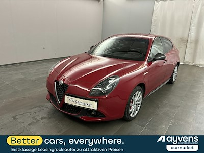 Kaufe ALFA ROMEO Giulietta bei Ayvens Carmarket