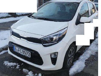 Compra KIA Picanto en Ayvens Carmarket