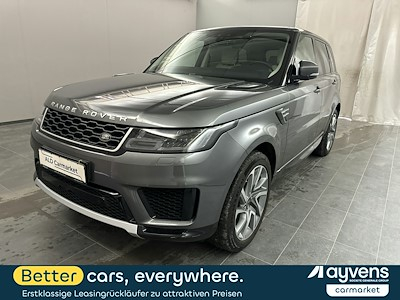Køb LAND ROVER Range Rover Sport hos Ayvens Carmarket