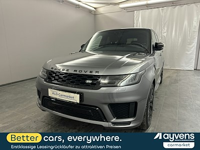 Cumpara LAND ROVER Range Rover Sport prin Ayvens Carmarket