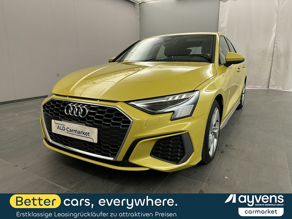 Audi A3 AUDI A3 30 TFSI Sportback S tronic S line Kombi, 5-türig, Automatik, 7-Gang
