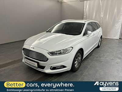 Buy FORD Mondeo on Ayvens Carmarket