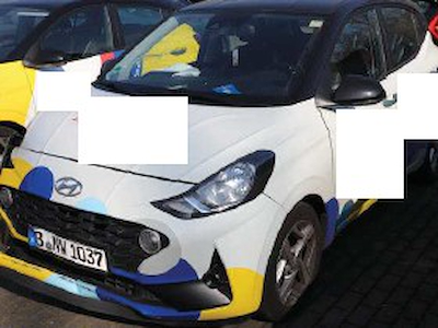 Buy HYUNDAI i10 on Ayvens Carmarket