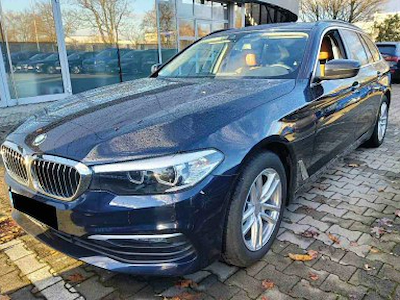 Koop uw BMW 520d Touring  op Ayvens Carmarket