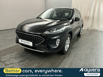 FORD Kuga 2021 — авто из Европы под ключ
