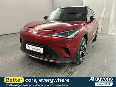 Buy SMART smart #1 on Ayvens Carmarket