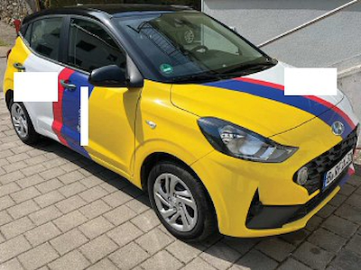 Buy HYUNDAI i10 on Ayvens Carmarket