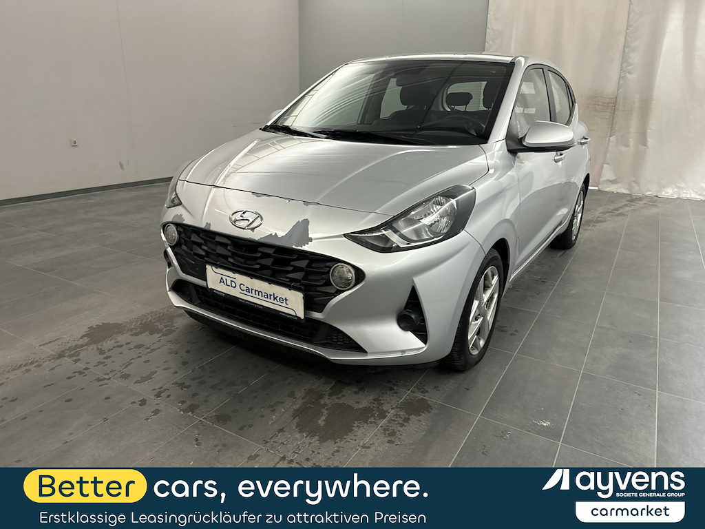 HYUNDAI i10 HYUNDAI i10 1.0 Automatik Trend Limousine, 5-türig, Automatik, 5-Gang