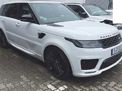 Compra LAND ROVER Range Rover Sport en Ayvens Carmarket