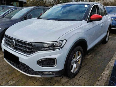 Kup VOLKSWAGEN T-Roc 2.0 TDI SCR DSG  na Ayvens Carmarket