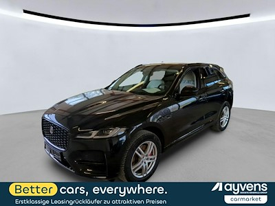 Köp JAGUAR F-Pace på Ayvens Carmarket