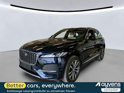 Koop uw JAGUAR F-Pace op Ayvens Carmarket