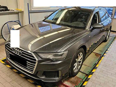 Achetez AUDI A6 Avant 40 TDI S tronic sur Ayvens Carmarket