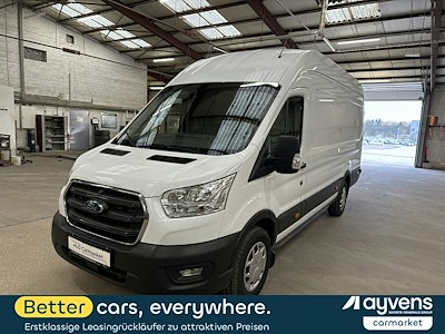 Comprar FORD Transit en Ayvens Carmarket