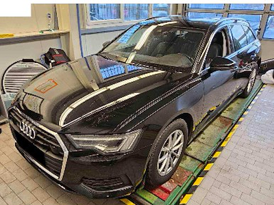 Achetez AUDI A6 Avant 40 TDI S  sur Ayvens Carmarket