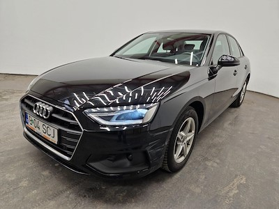 Buy AUDI A4 on Ayvens Carmarket