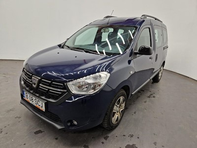 Koop uw DACIA Dokker op Ayvens Carmarket