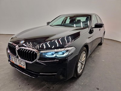 Comprar BMW Seria 5 en Ayvens Carmarket