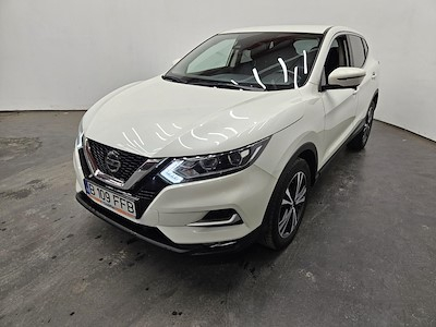 Achetez NISSAN Qashqai sur Ayvens Carmarket