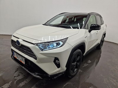 Buy TOYOTA Rav 4 on Ayvens Carmarket