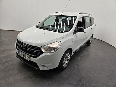 Comprar DACIA Lodgy en Ayvens Carmarket