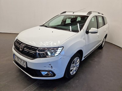 Achetez DACIA Logan sur Ayvens Carmarket