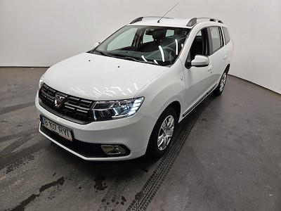 Koupit DACIA Logan Mcv na Ayvens Carmarket