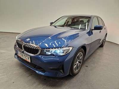 Koupit BMW Seria 3 na Ayvens Carmarket