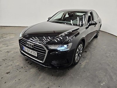 Buy AUDI A6 on Ayvens Carmarket