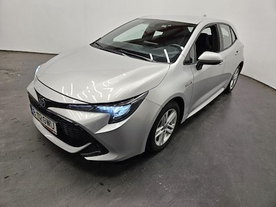 Buy TOYOTA COROLLA on Ayvens Carmarket