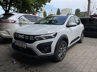 Achetez DACIA SANDERO sur Ayvens Carmarket